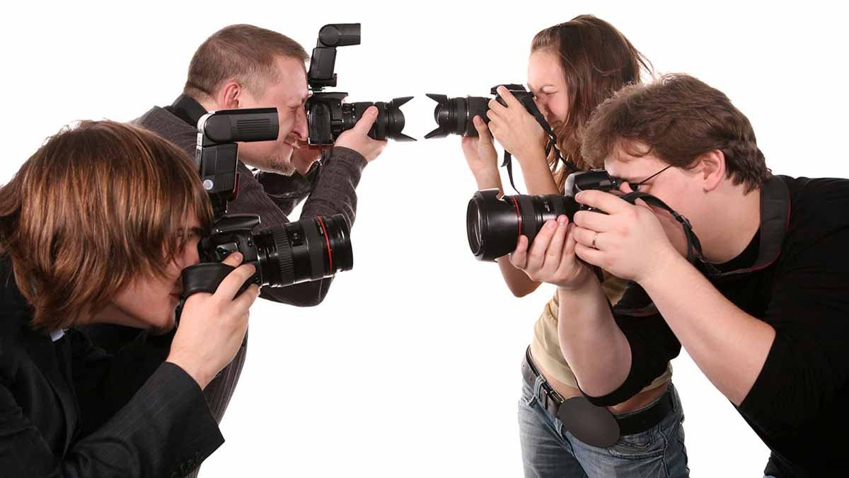 Bryllupsfotograferne