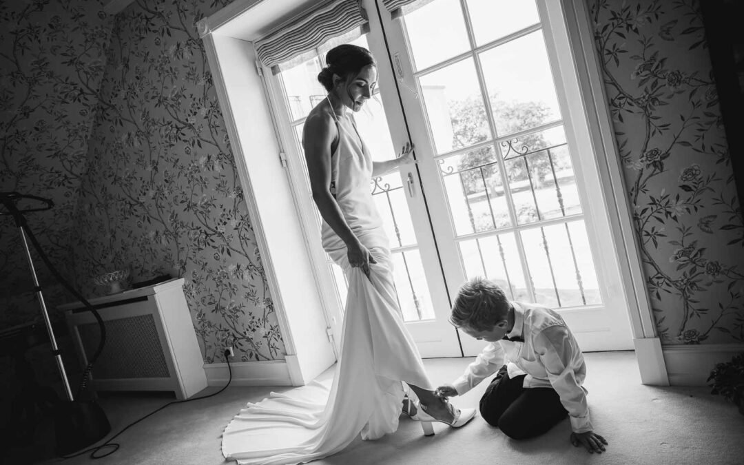 Bryllupsfotograf med sjæl og styrke – Vores Store Dag vinder titlen som Danmarks bedste 2025/2026