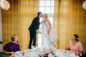 Bryllup på Varna Palæet Aarhus